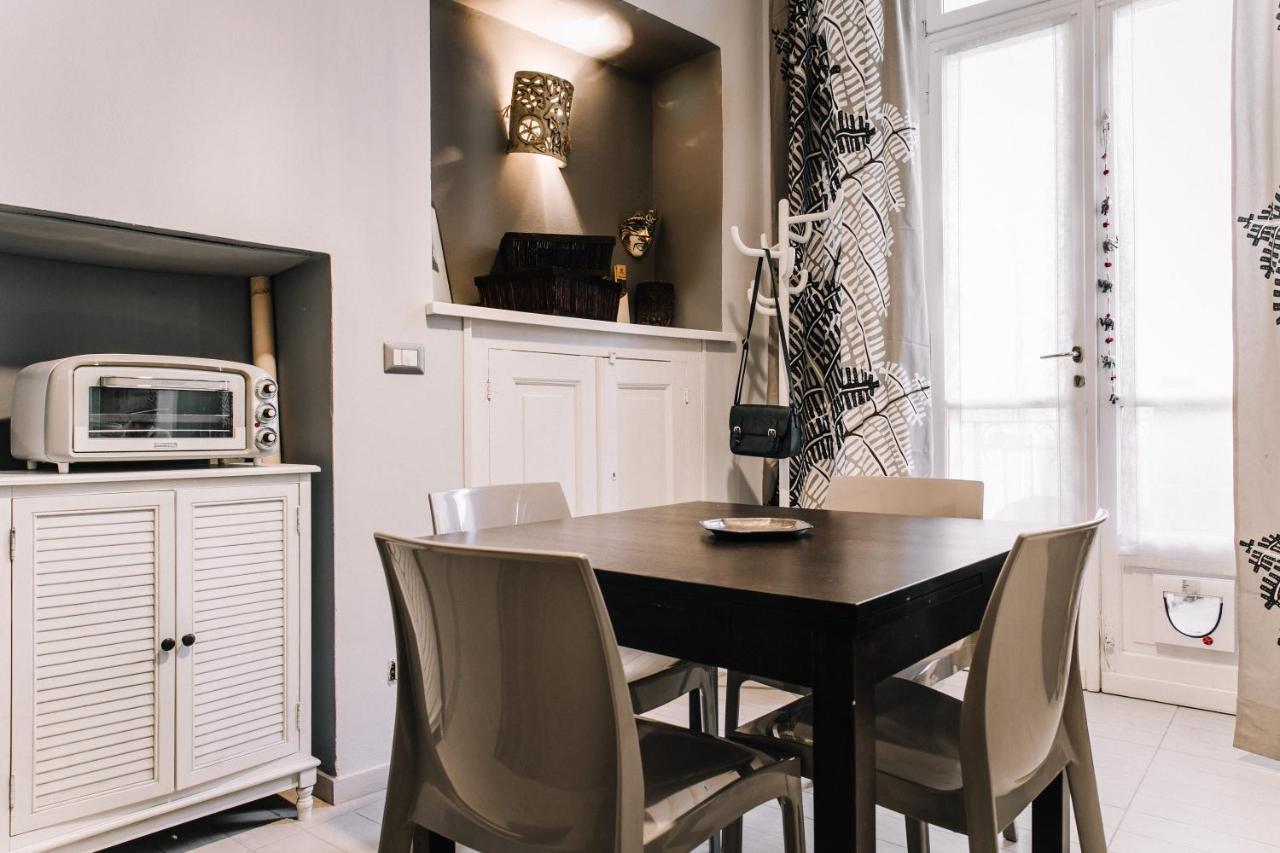 Flavia Petite Maison {close To The Centre} Appartement Turin